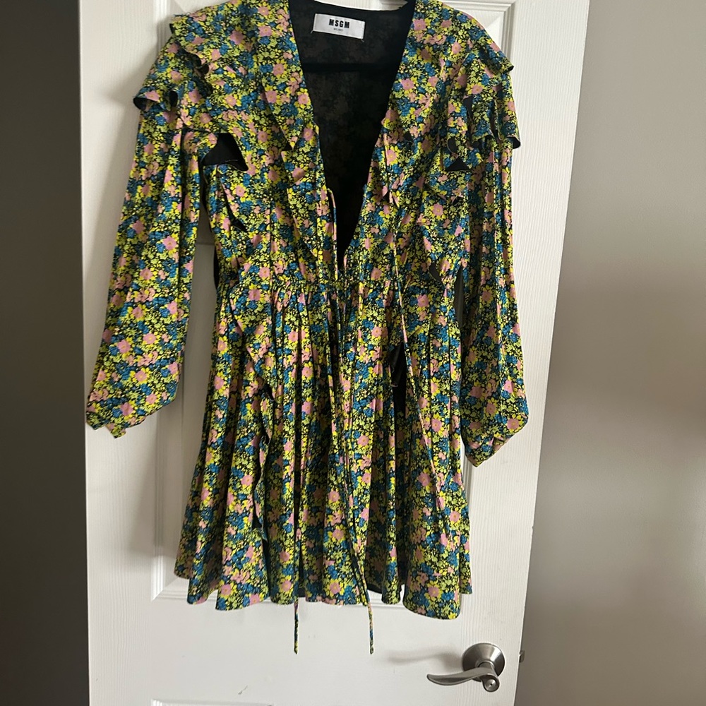 MSGM dress Size M - Picture 3 of 4